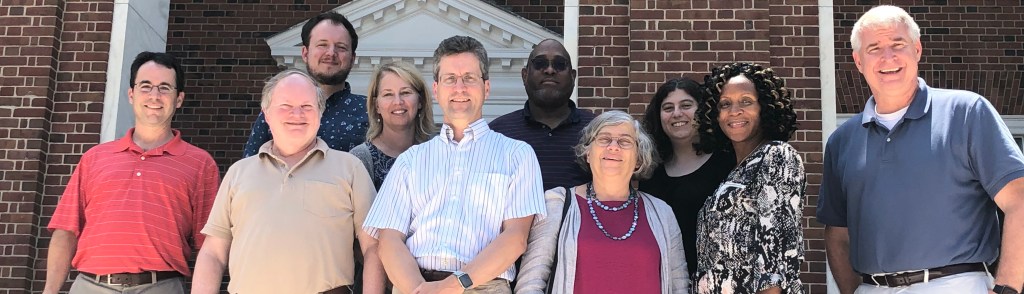 group photo (August 2019)