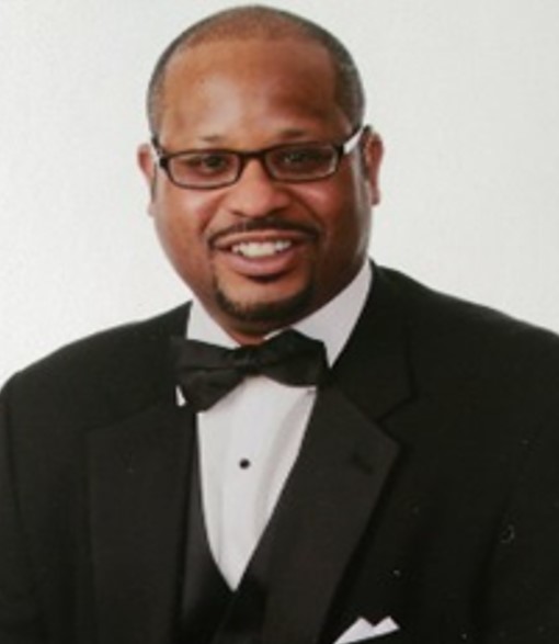 New PI: Cliston&nbsp;Cole